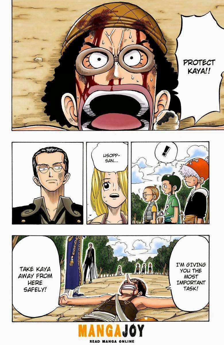 One Piece Digital Colored Chapter 35 image 15